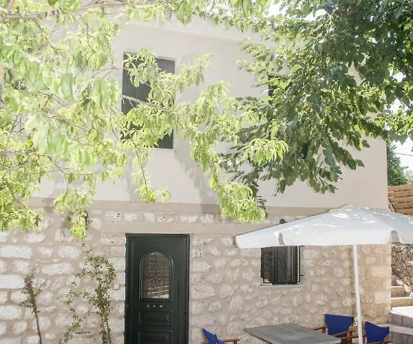Villa Damiani Nikiana